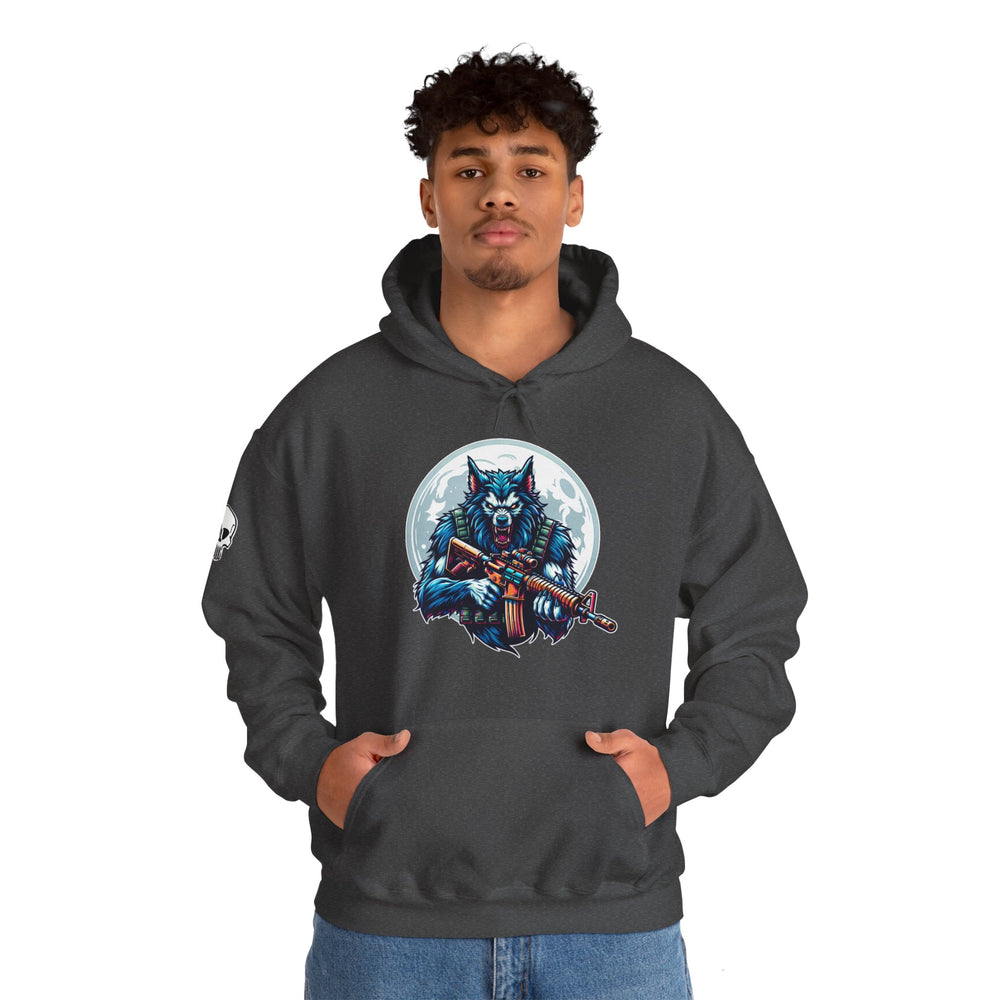 HUNTER'S MOON HOODIE