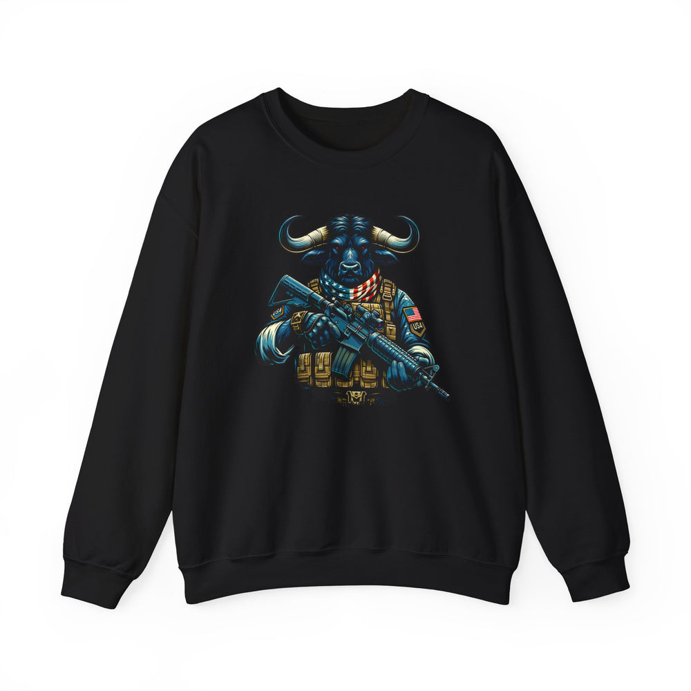 BULL OPERATOR SWEATSHIRT