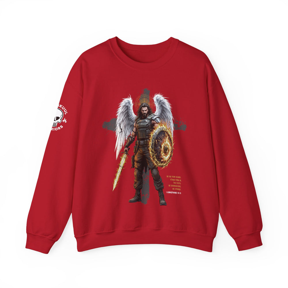 ARCHANGEL 1 CORINTHIANS 16:13 SWEATSHIRT