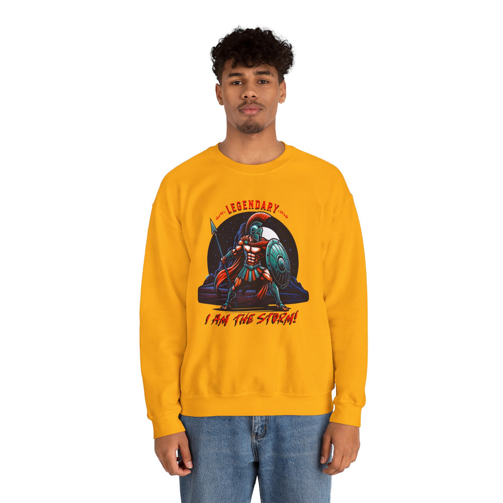 I AM THE STORM SWEATSHIRT