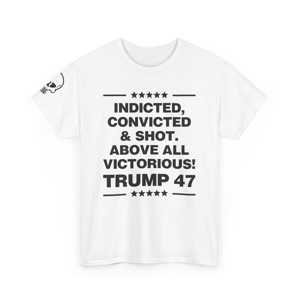 TRUMP 47 T SHIRT