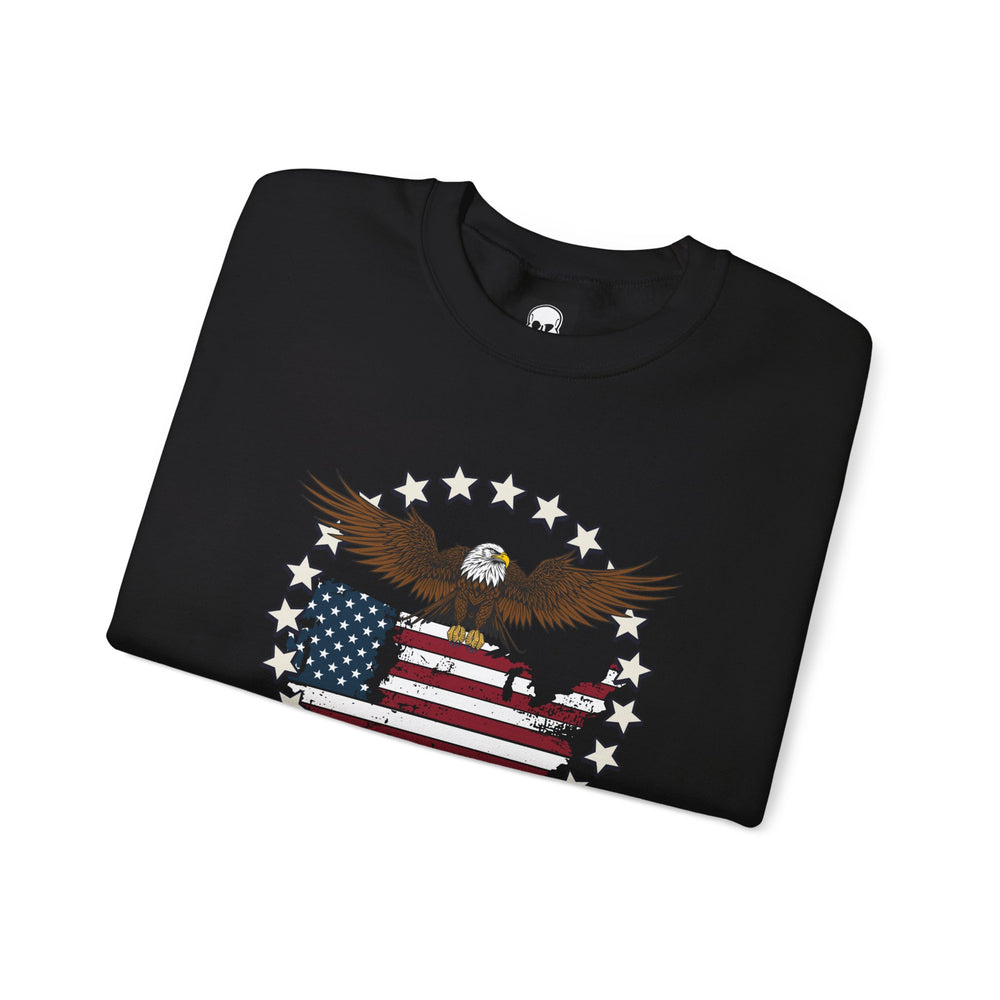 EAGLE USA SWEATSHIRT