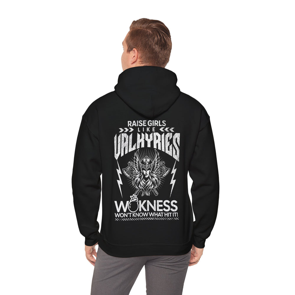 VALKYRIE DAUGHTERS HOODIE