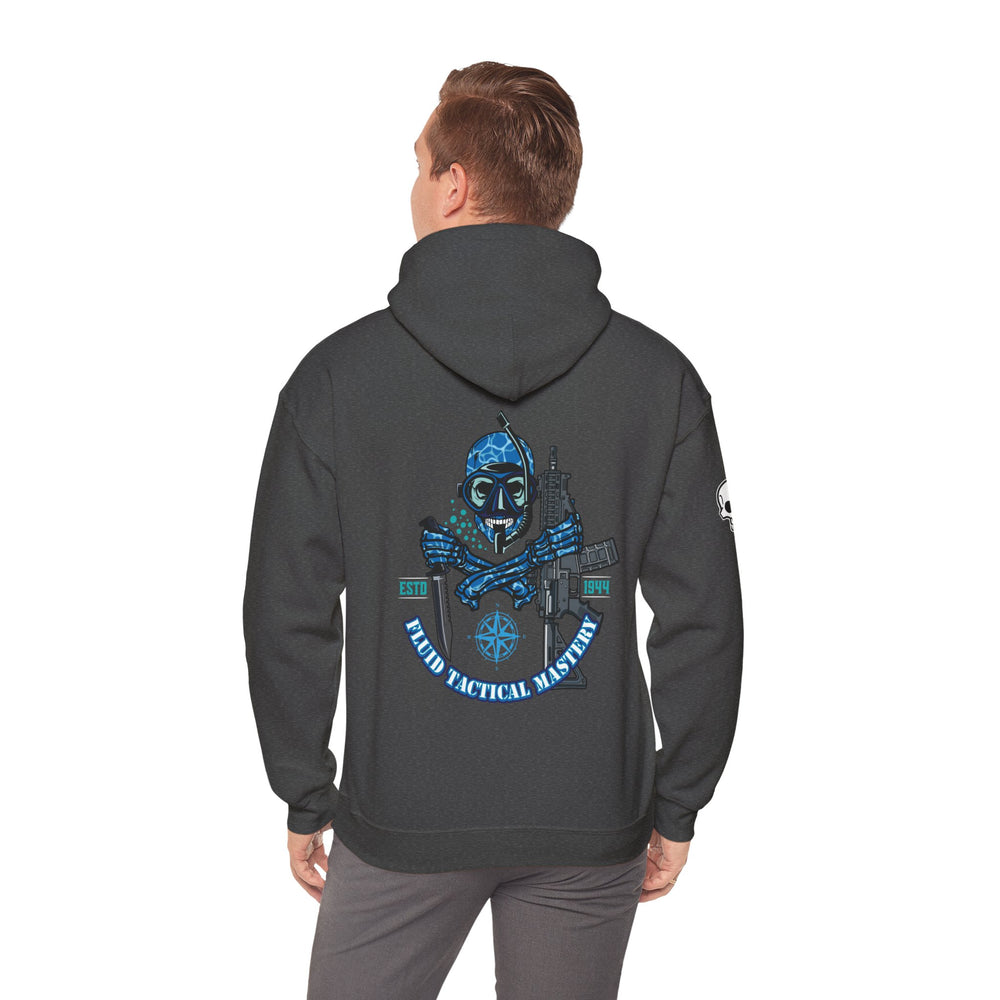 FLUID TACTICAL MASTERY HOODIE