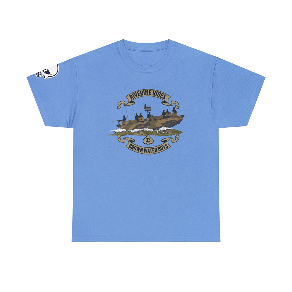 BROWN WATER BOYS T SHIRT