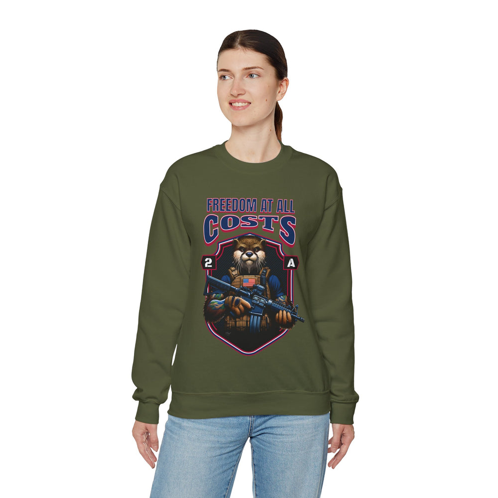 OTTER FREEDOM SWEATSHIRT