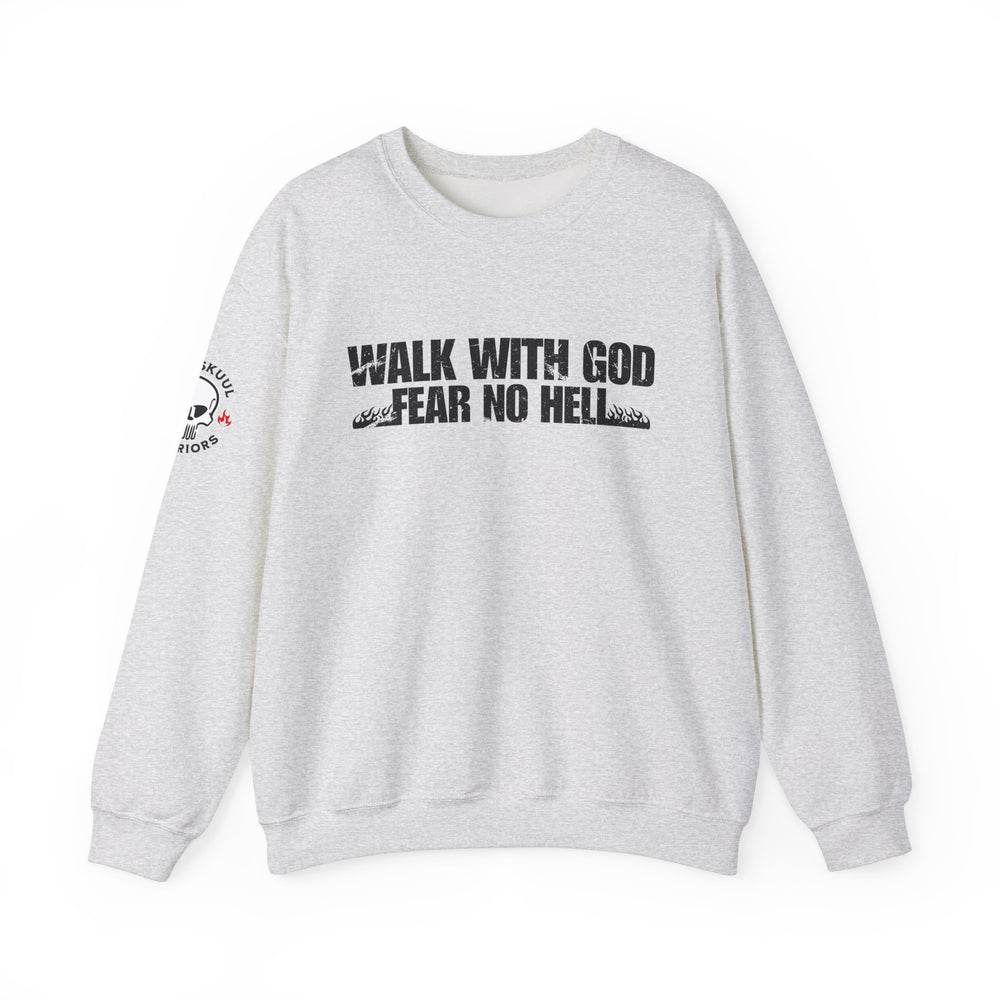 FEAR NO HELL SWEATSHIRT