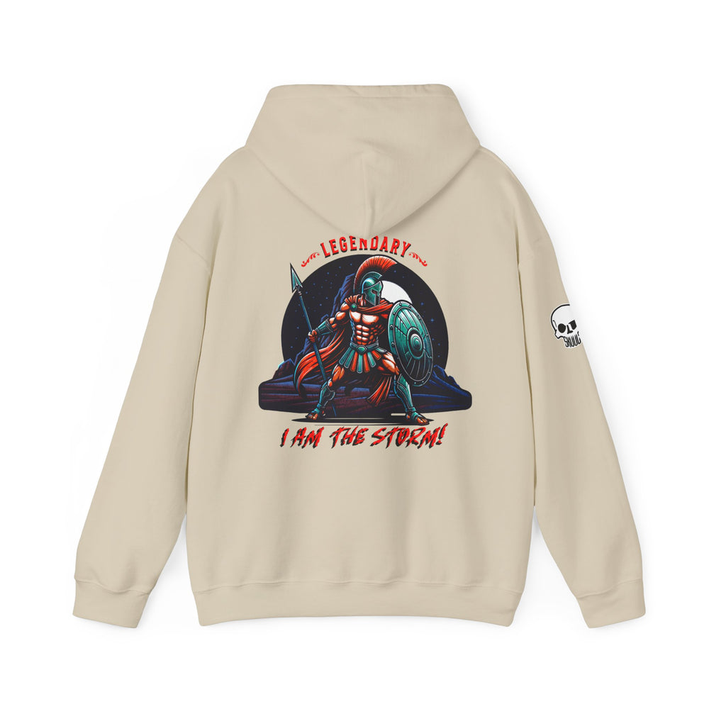 I AM THE STORM HOODIE