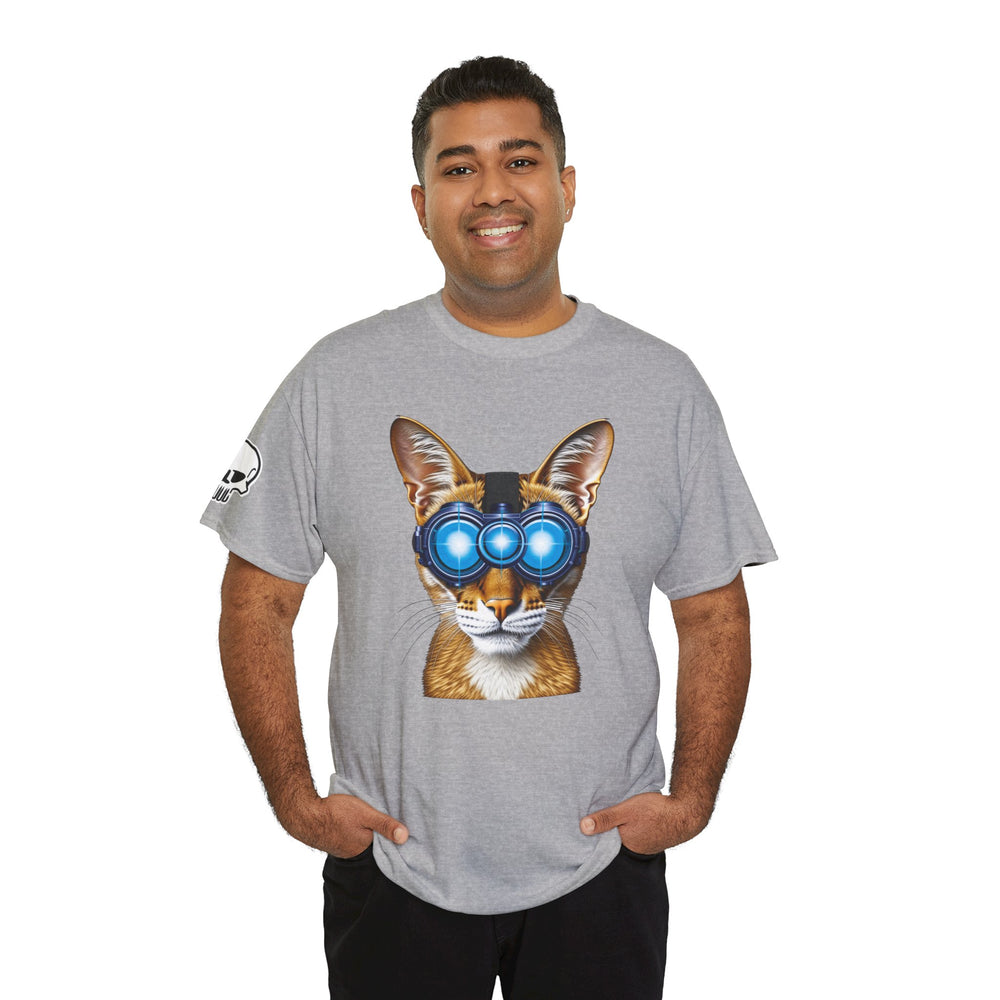 ABYSSIAN CAT OPS