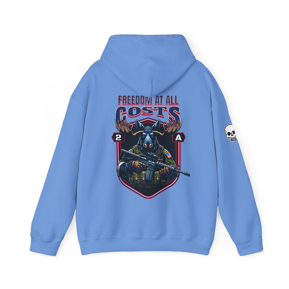 MOOSE FREEDOM HOODIE