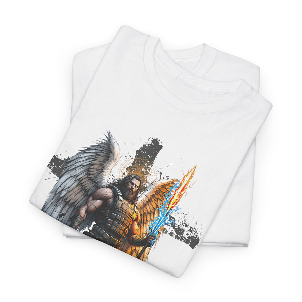 ARCHANGEL 2 SAMUEL 22:40 T SHIRT
