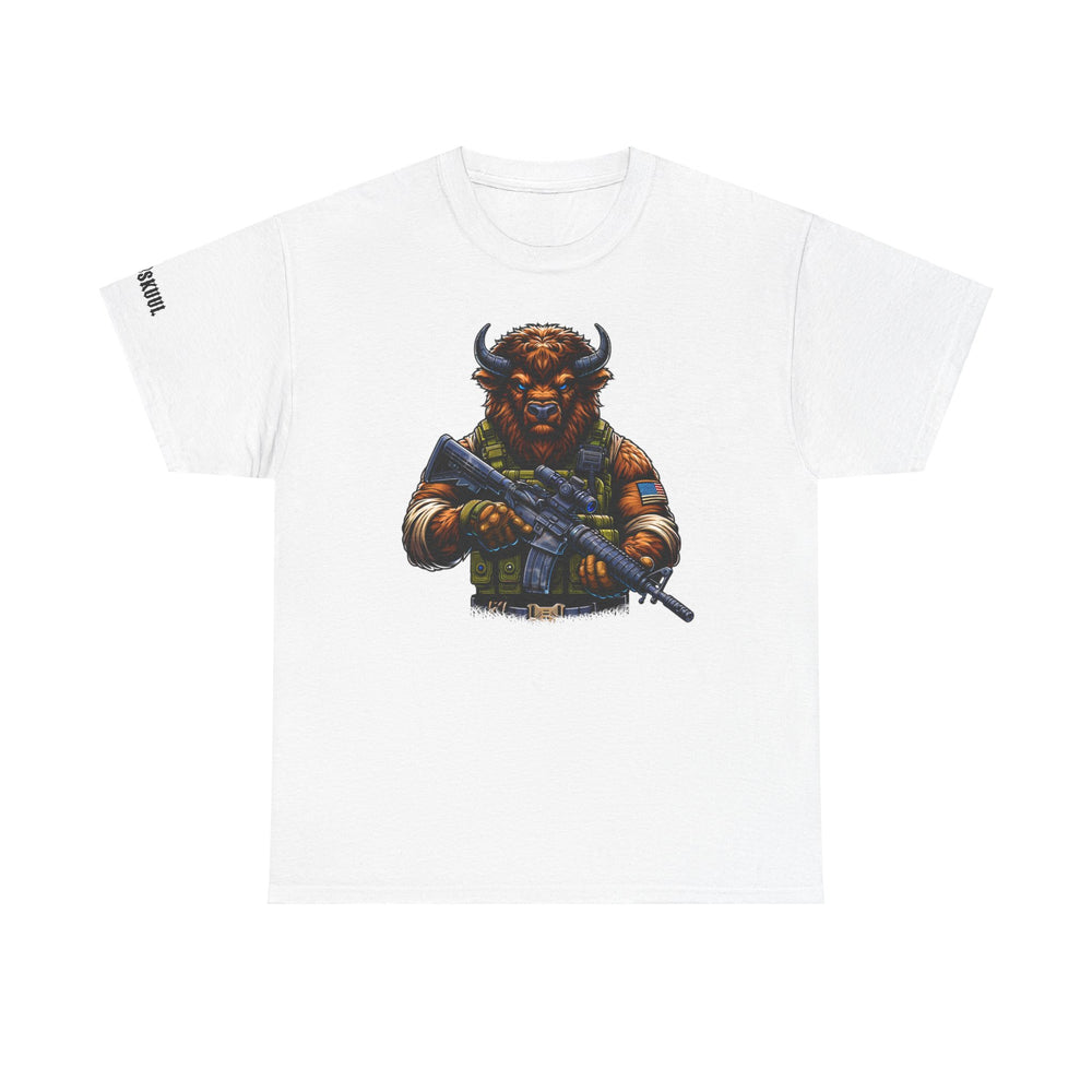 BISON OPERATOR T SHIRT