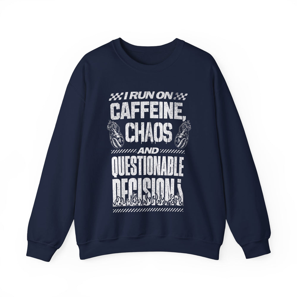 SPARTAN SONS SWEATSHIRT