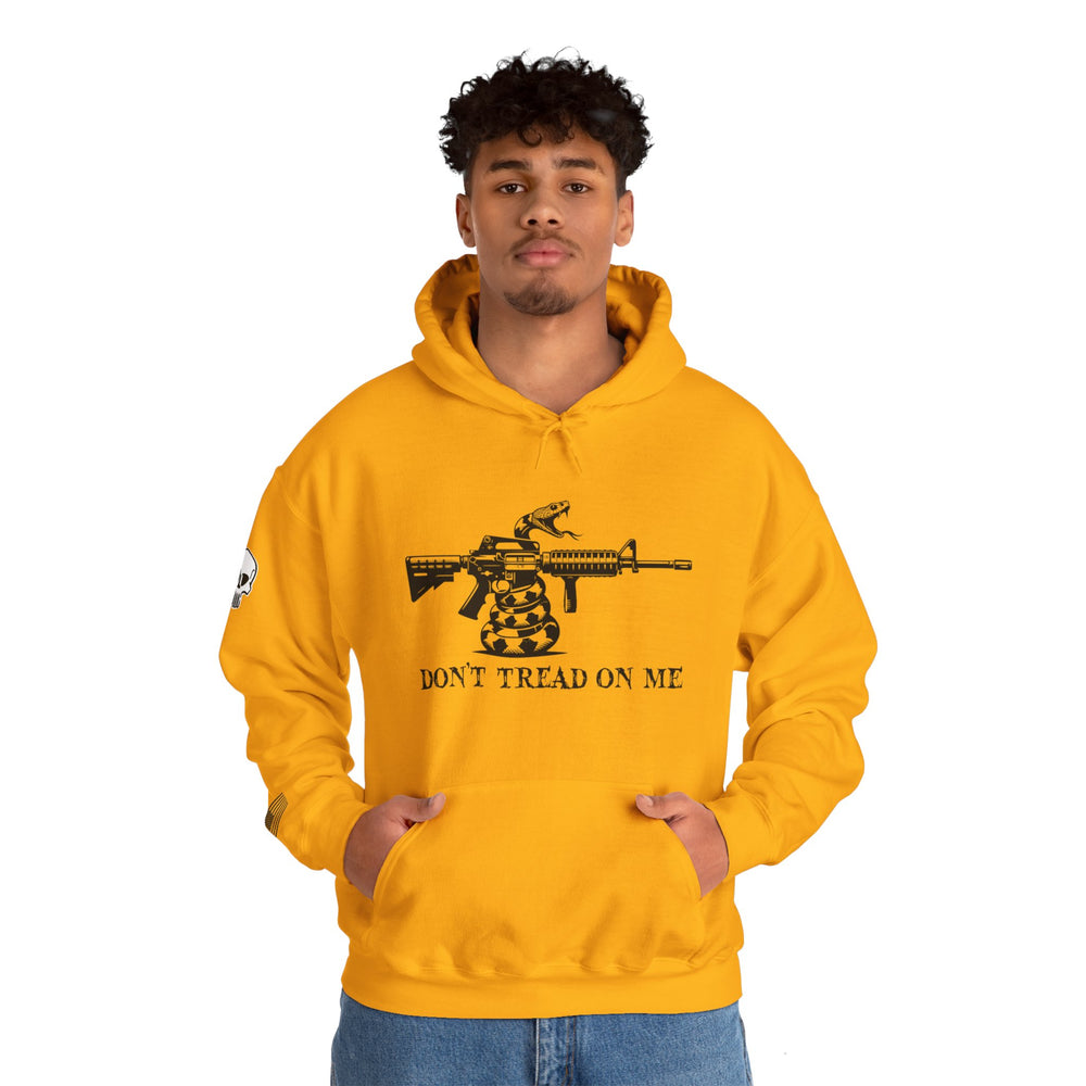 DON'T TREAD ON ME HOODIE