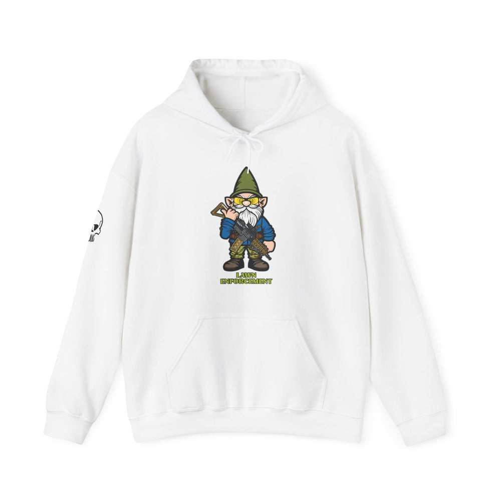 INSTRUCTOR LAWN ENFORCEMENT HOODIE