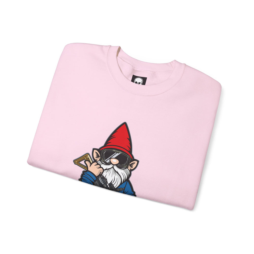 OPERATOR GARDEN GNOME SWEATSHIRT