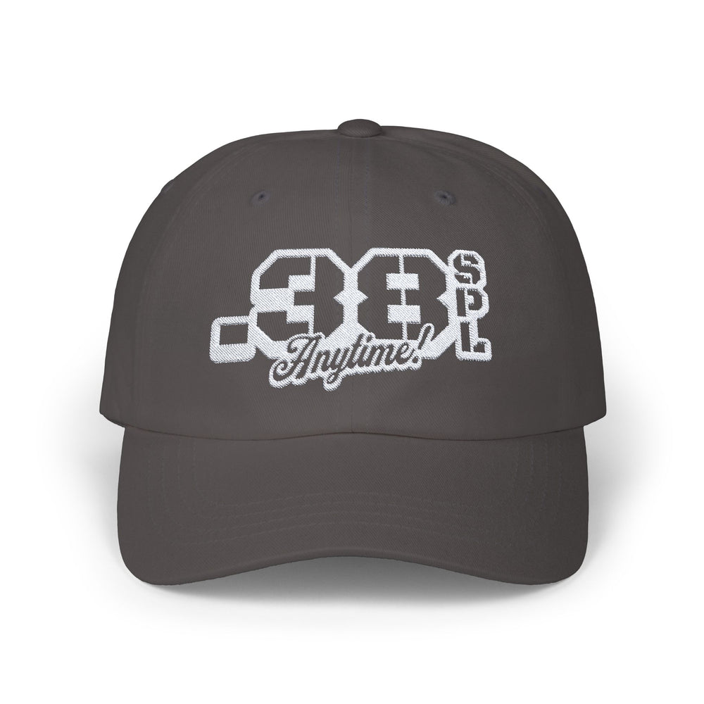 .38 SPECIAL ANYTIME DAD CAP