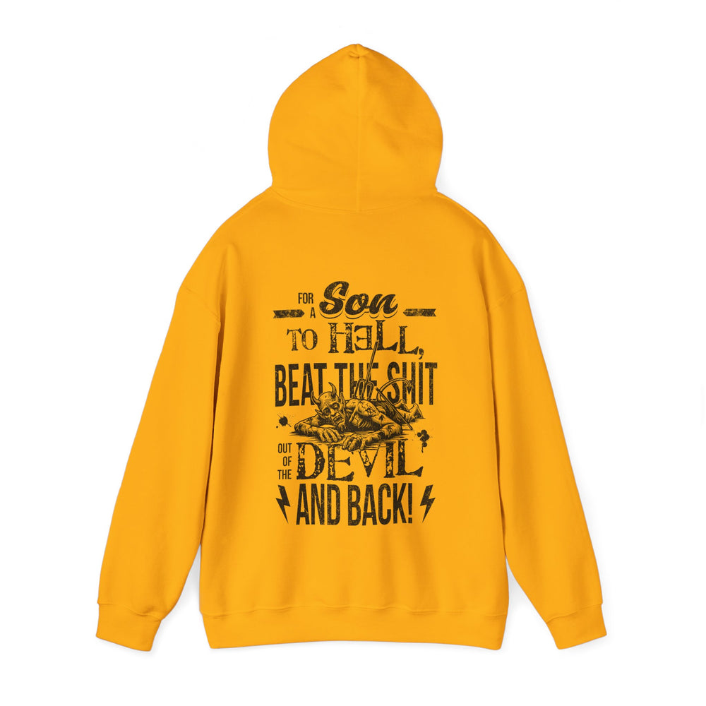 SON'S DEFENDER HOODIE