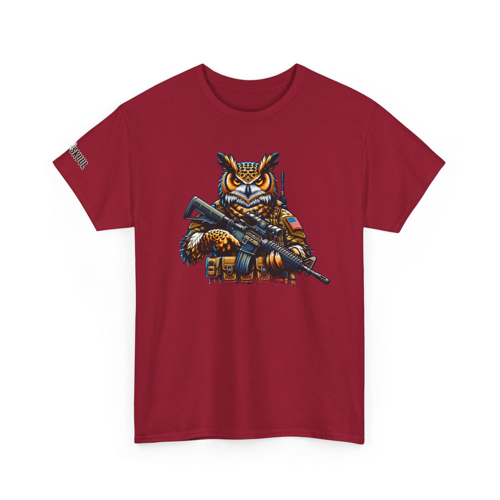 OWL OPERATOR T SHIRT