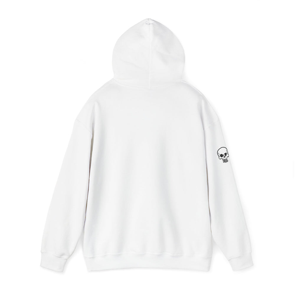 COLOR DEATH BEFORE SURRENDER HOODIE