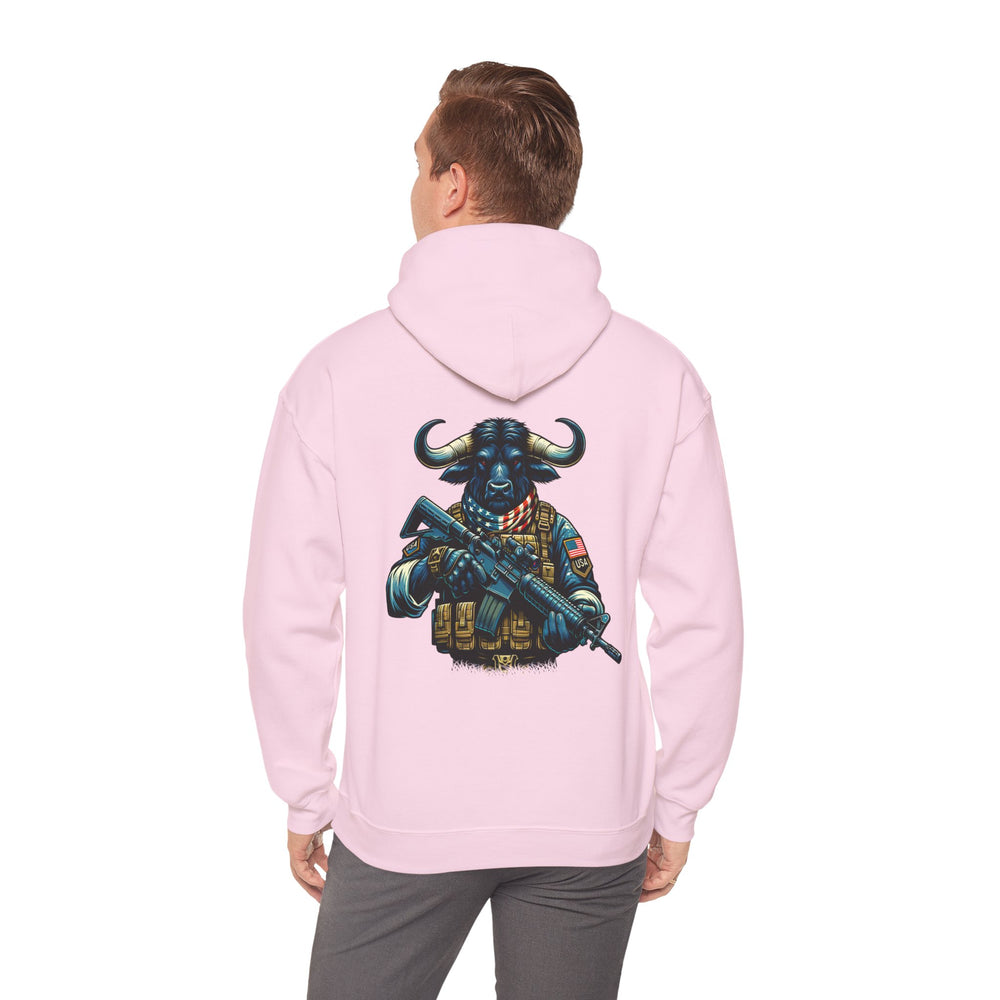 BULL OPERATOR HOODIE