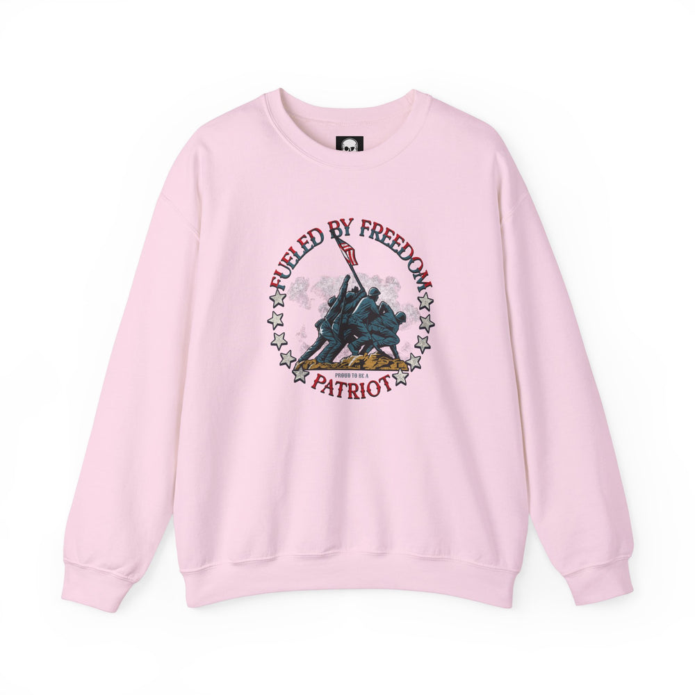 FUELED BY FREEDOM SWEATSHIRT