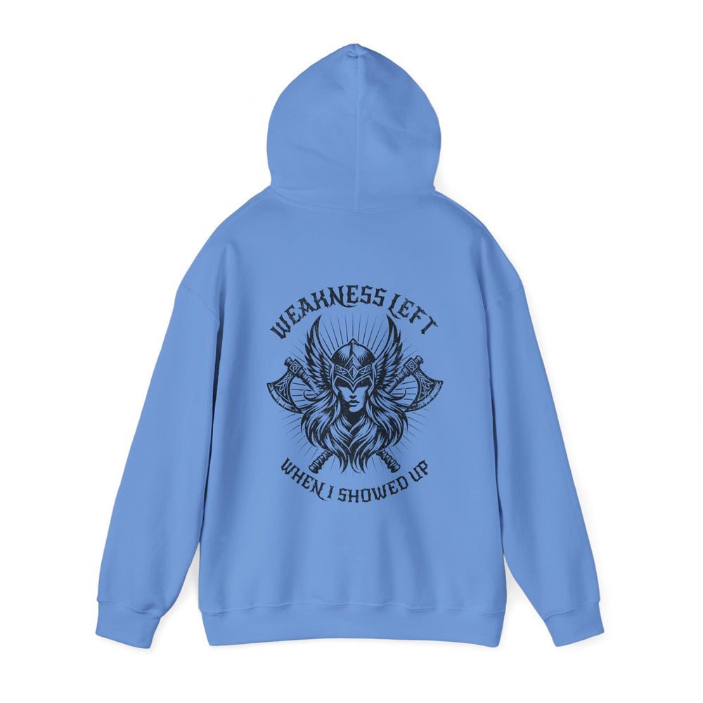 WOMEN'S WARRIOR RESOLVE HOODIE