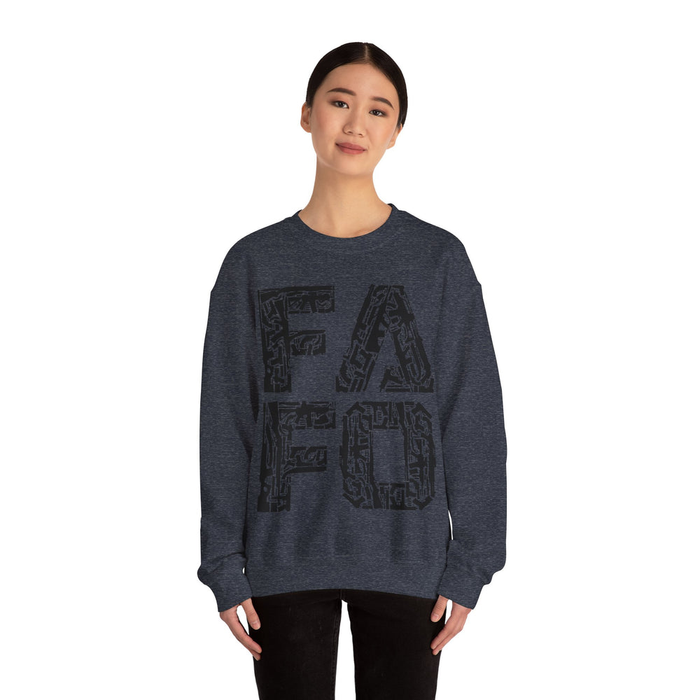 FAFO SWEATSHIRT