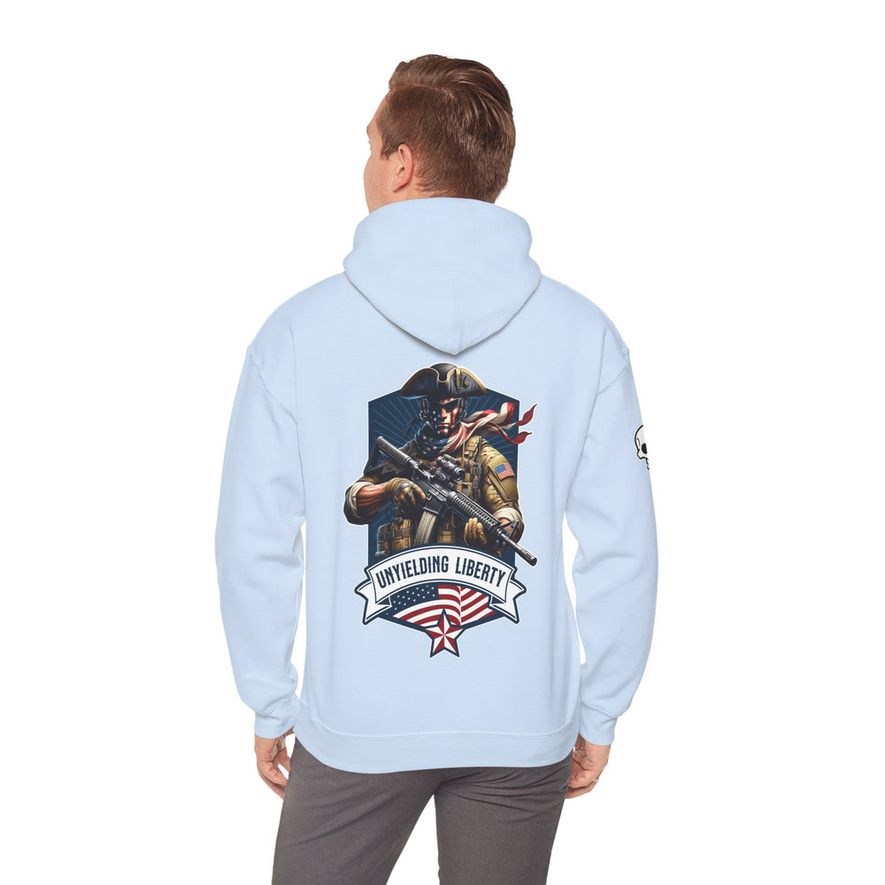 UNYIELDING LIBERTY HOODIE