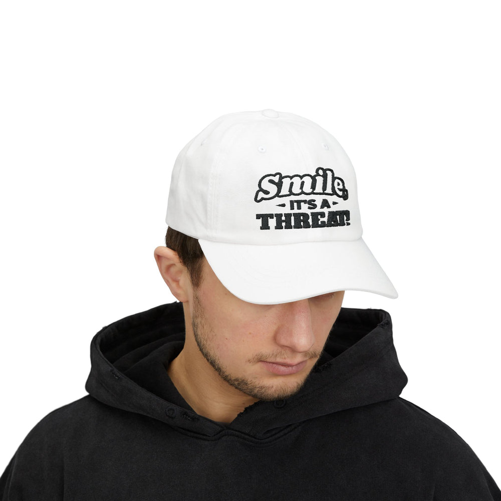 SMILE DAD CAP