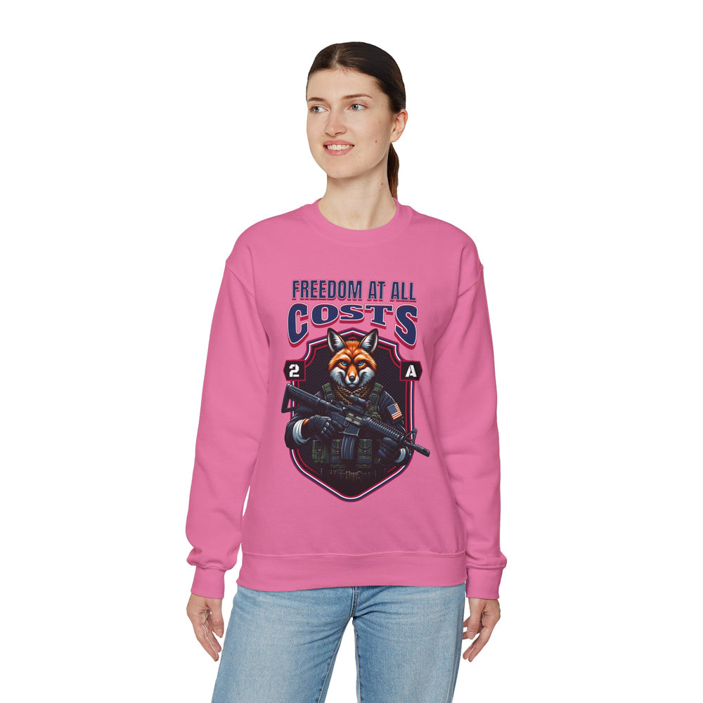 FOX FREEDOM SWEATSHIRT