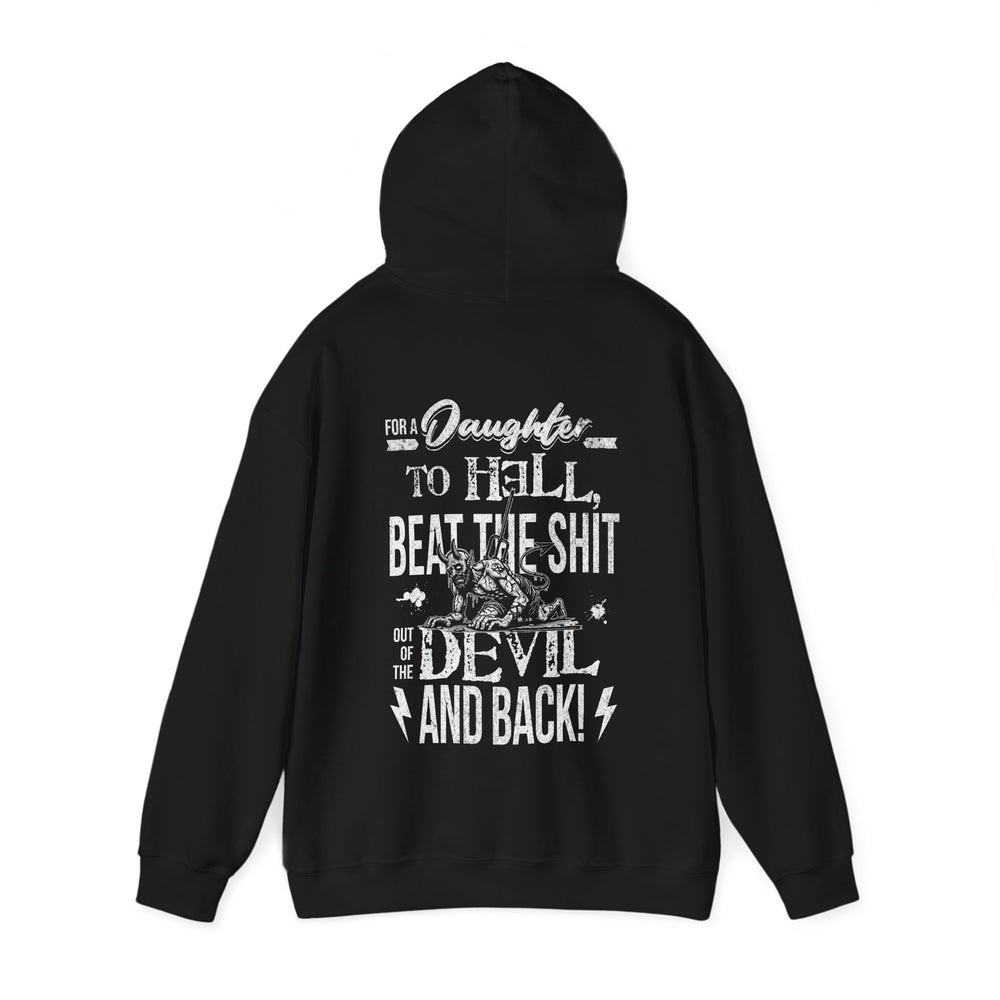 DAUGHTER'S DEFENDER HOODIE