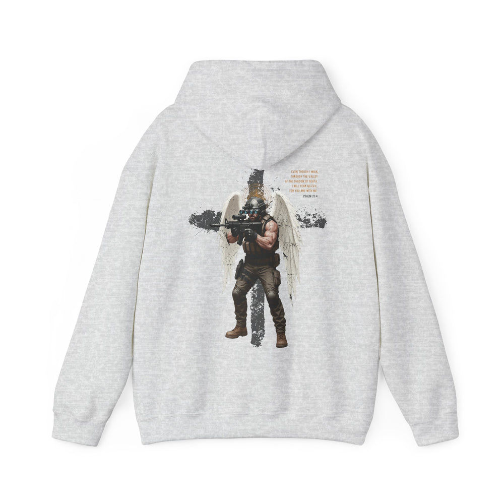 ARCHANGEL PSALM 23:4 HOODIE
