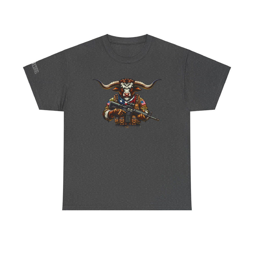 LONGHORN OPERATOR T SHIRT