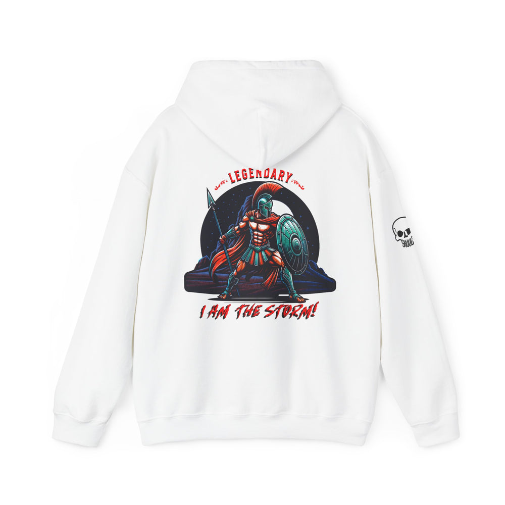 I AM THE STORM HOODIE