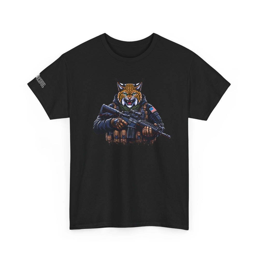 BOBCAT OPERATOR T SHIRT