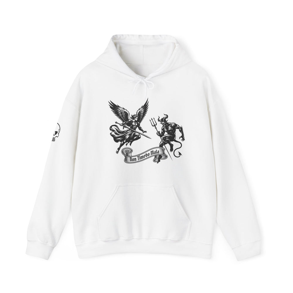 "I WILL FEAR NO EVIL” HOODIE