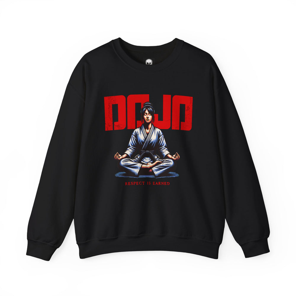 WOMAN DOJO SWEATSHIRT