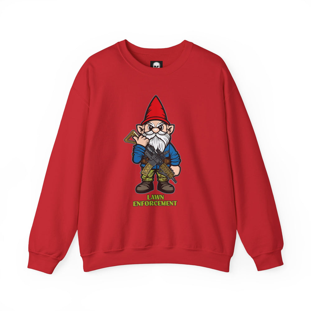 GRUMPY LAWN ENFORCEMENT SWEATSHIRT