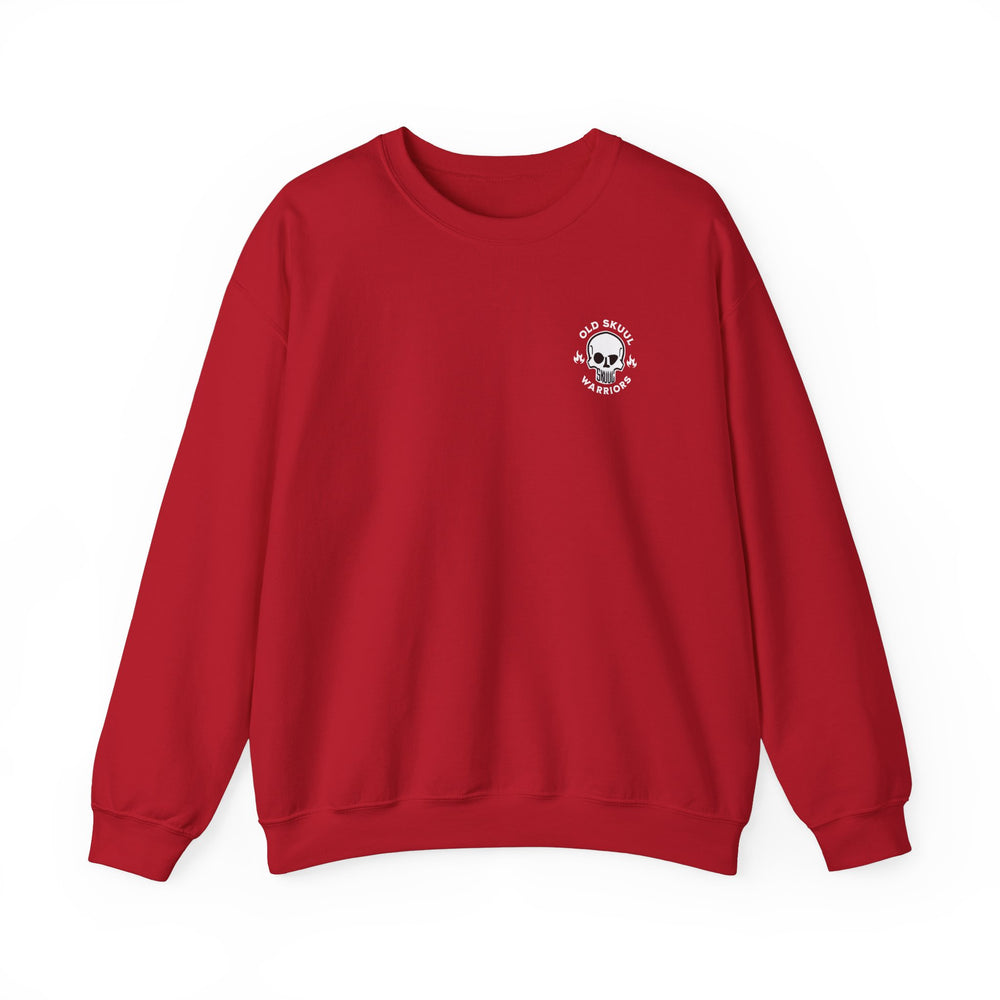 ONLY THE DEEP SURVIVE SWEATSHIRT