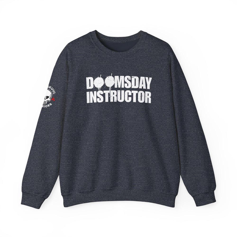 DOOMSDAY INSTRUCTOR SWEATSHIRT