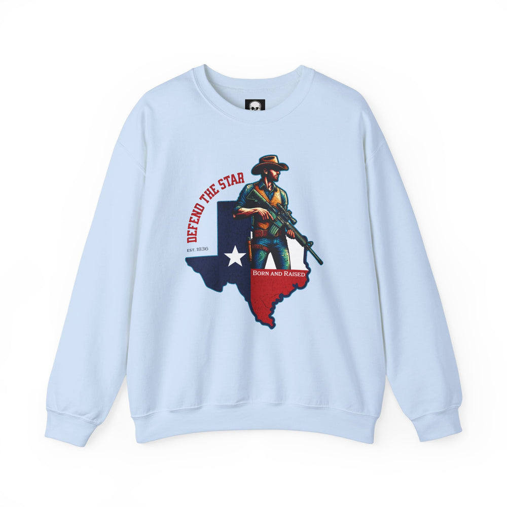 COWBOY DEFENSE SWEATSHIRT