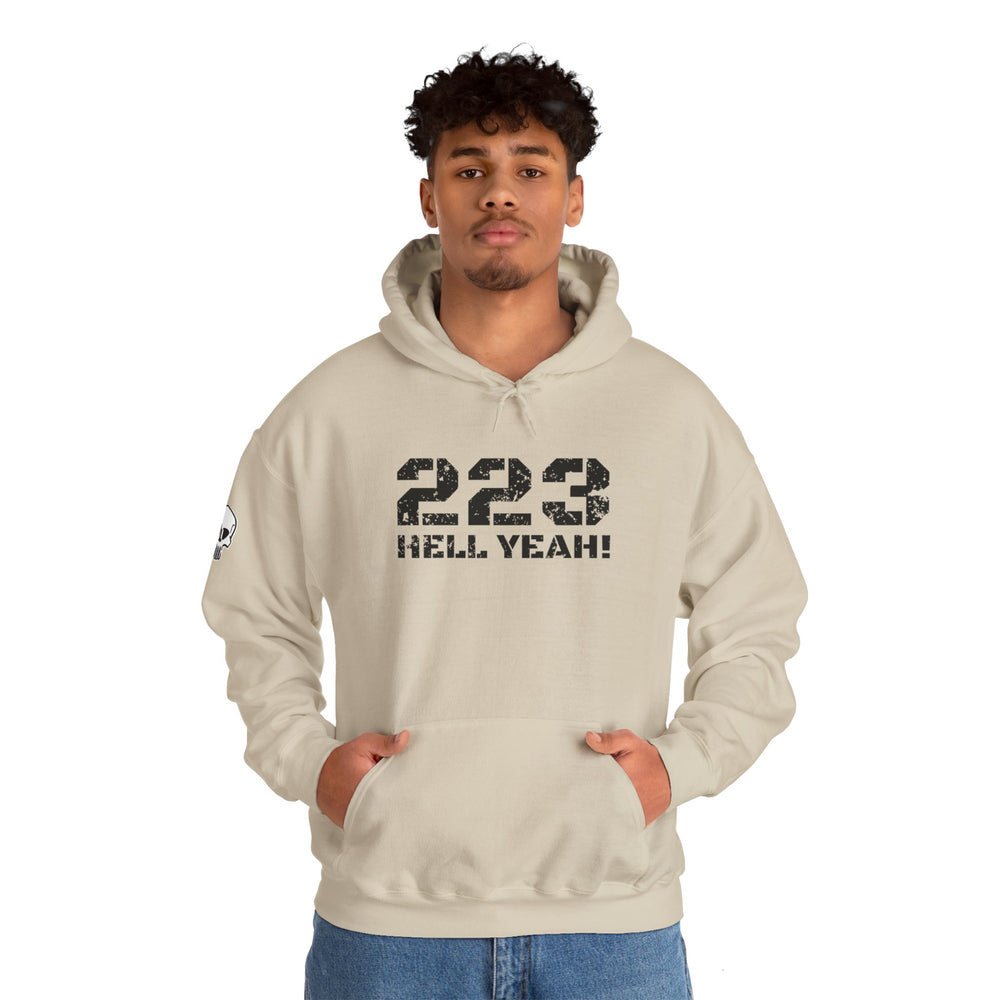 223 HELL YEAH! HOODIE