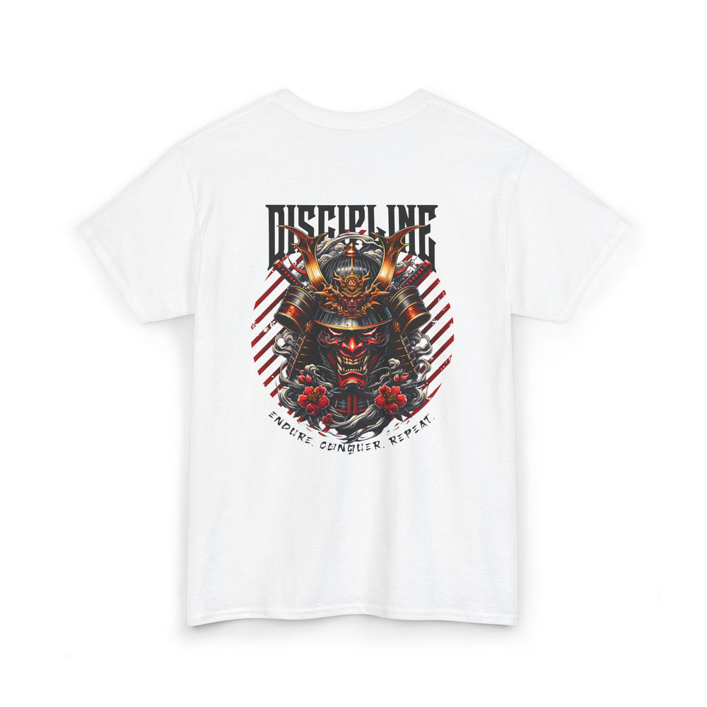 DISCIPLINE T SHIRT