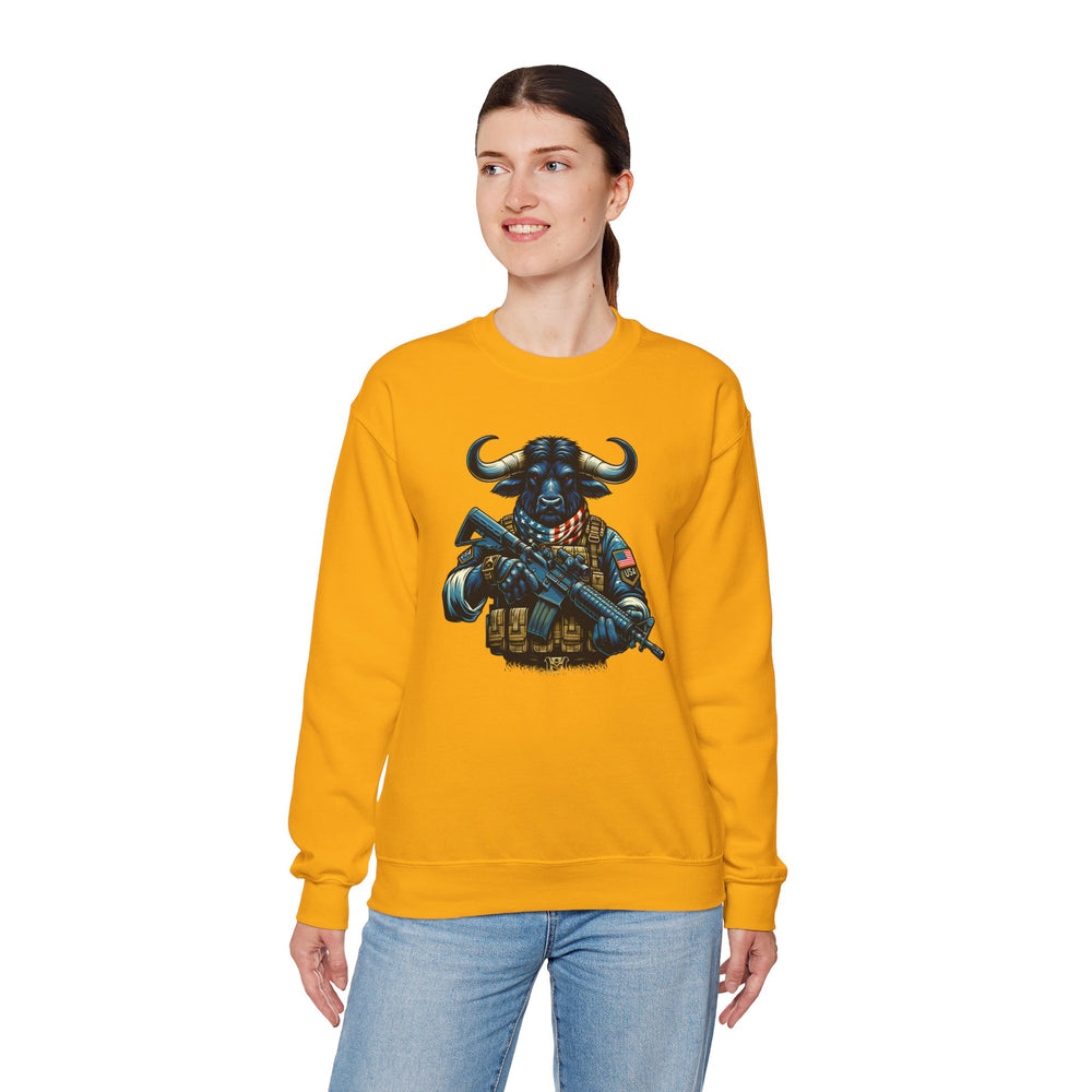 BULL OPERATOR SWEATSHIRT