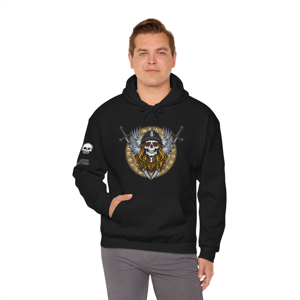 VALKYRIE REAPER HOODIE