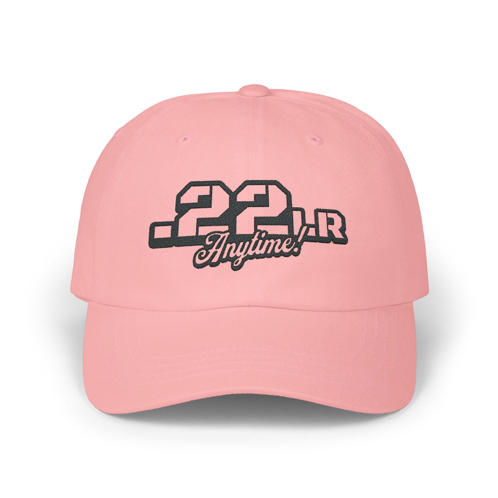 .22LR ANYTIME DAD CAP