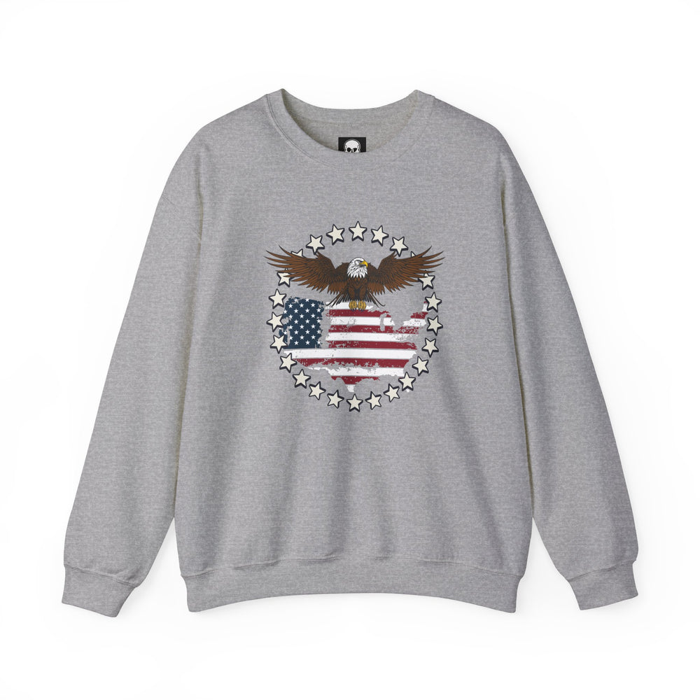 EAGLE USA SWEATSHIRT