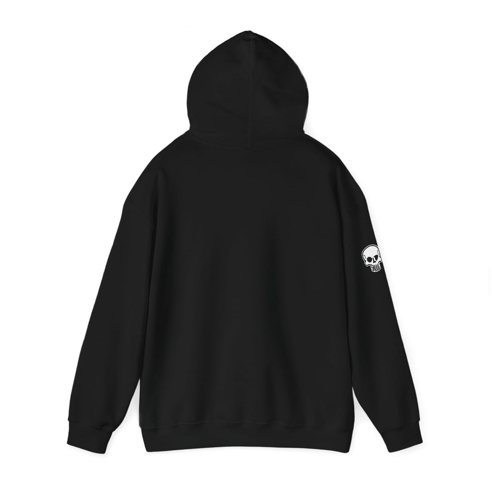 COLOR DEATH BEFORE SURRENDER HOODIE