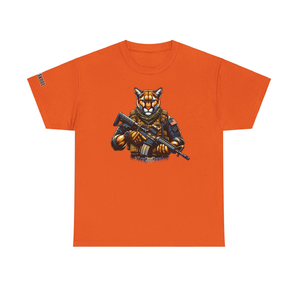 MOUNTAIN LION OPERATOR T SHIRT